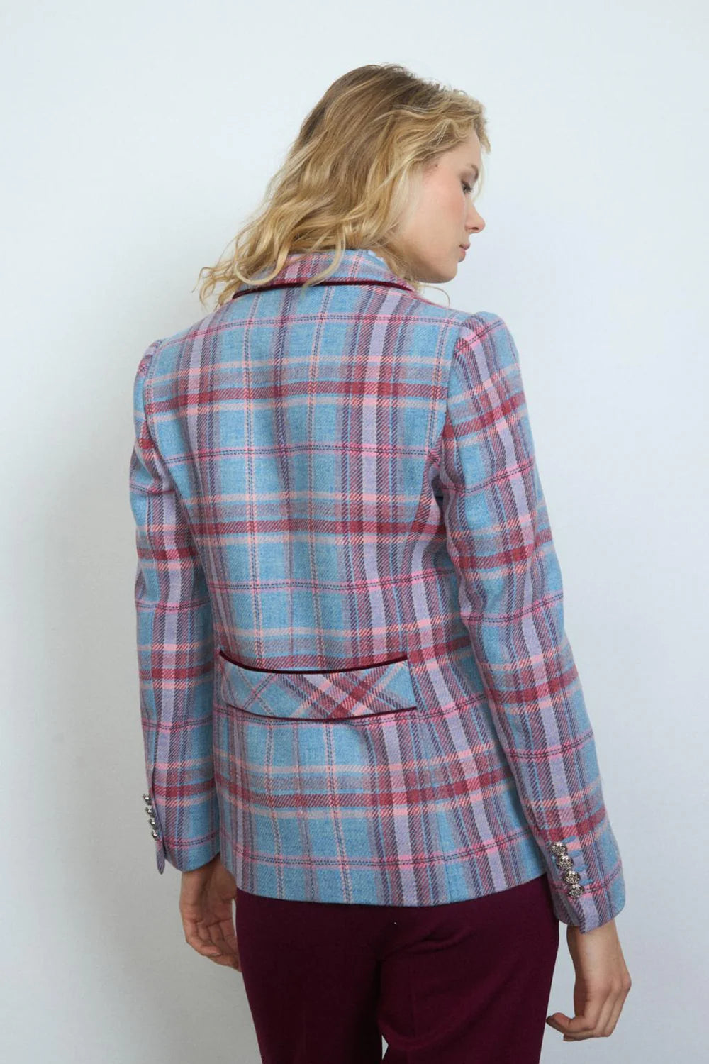 Tinta Libicus Blazer