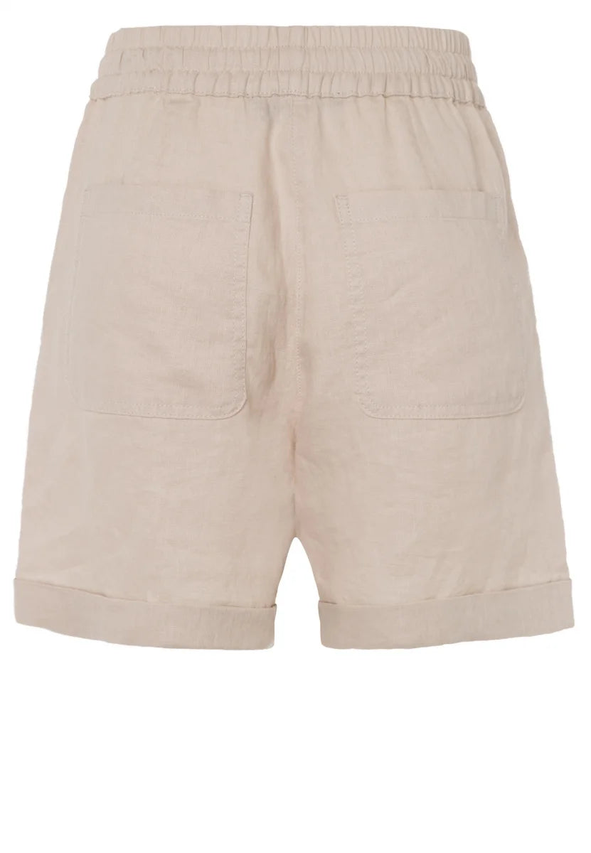Marc Aurel Linen Short