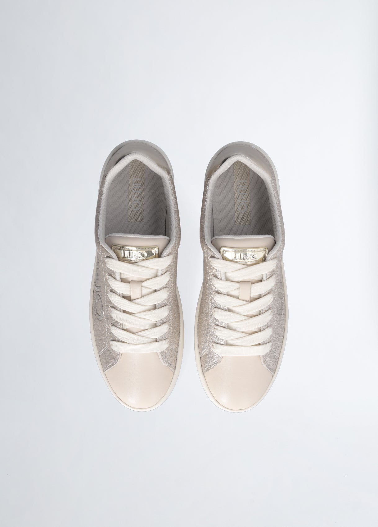Liu Jo Glitter Sneakers