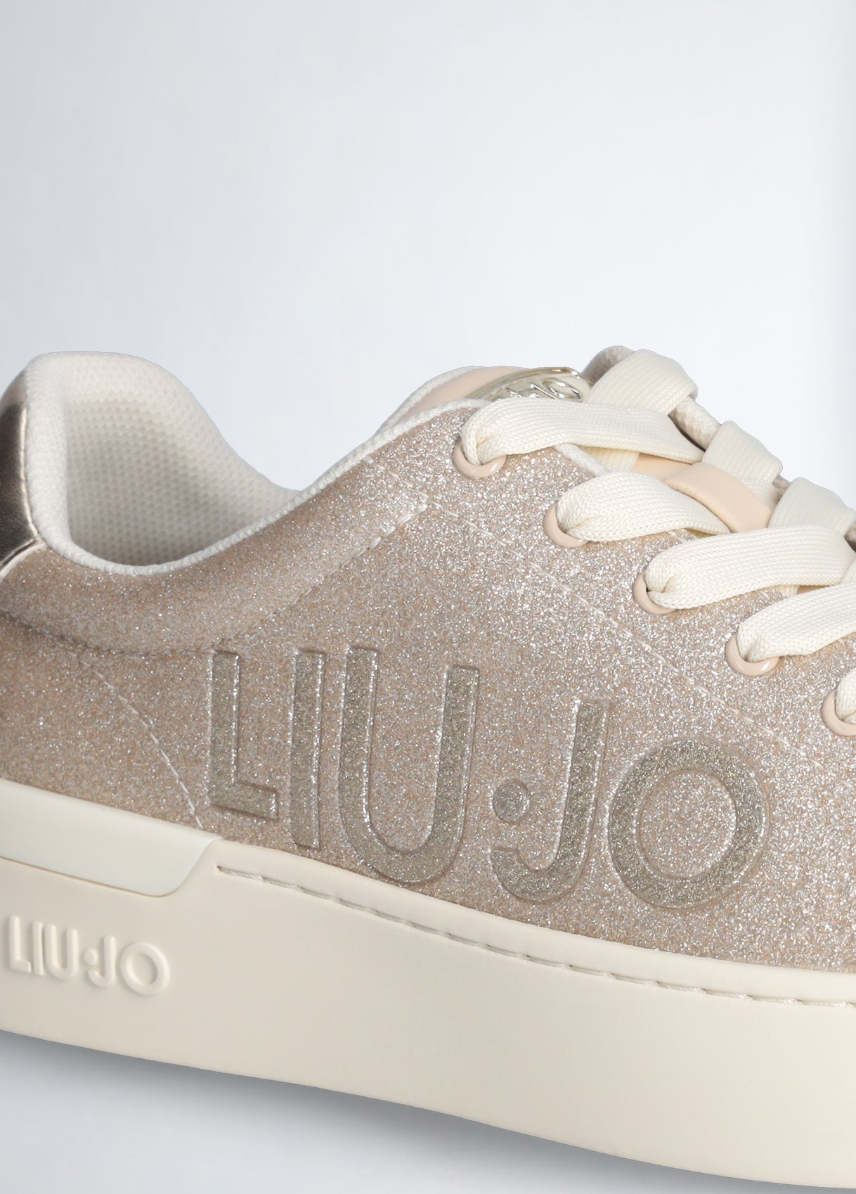 Liu Jo Glitter Sneakers
