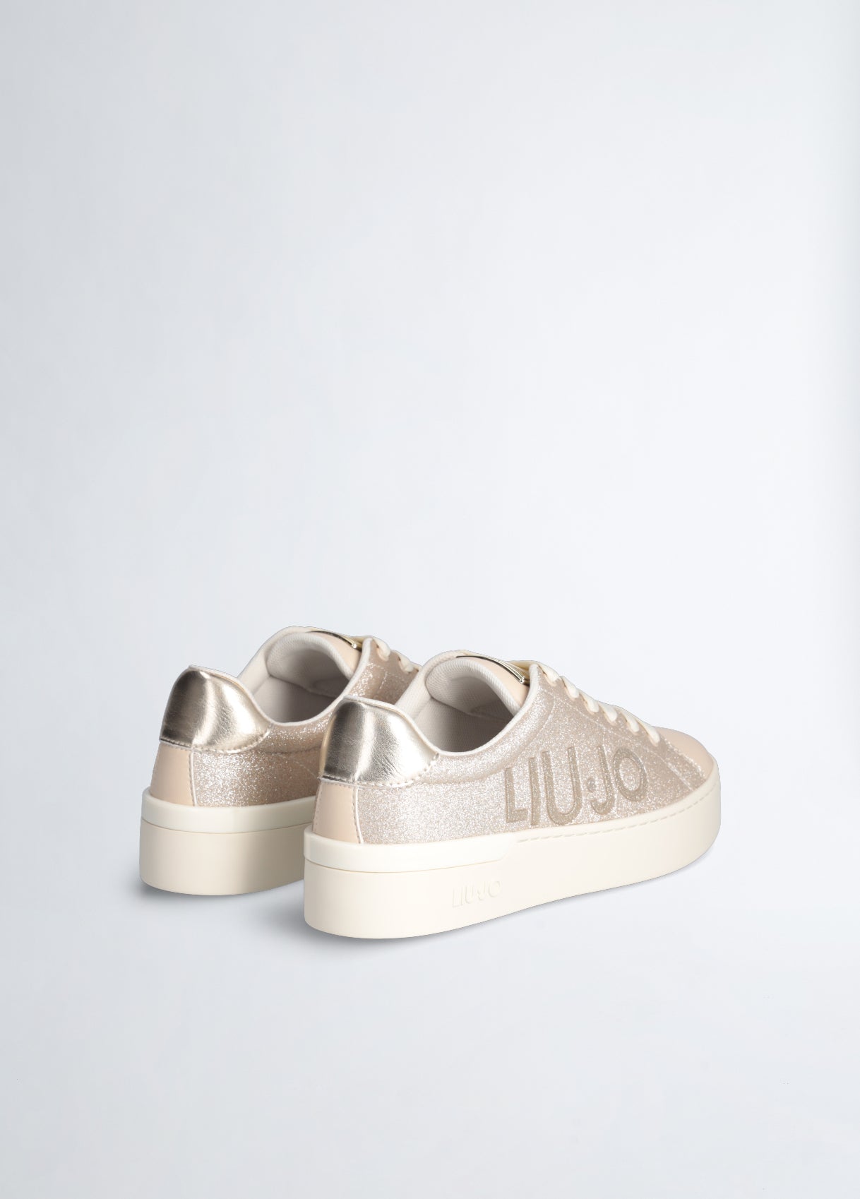 Liu Jo Glitter Sneakers