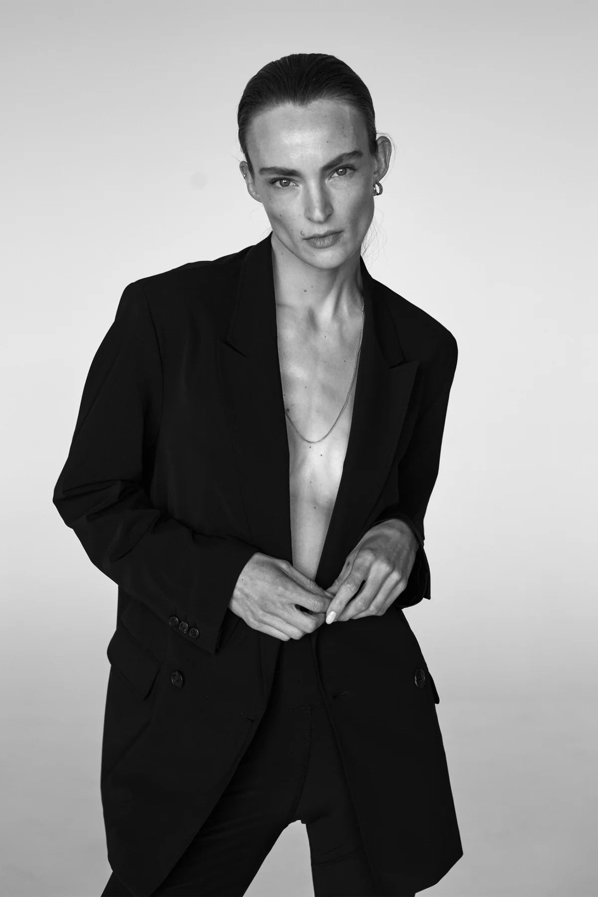 Penn & Ink Logan Blazer