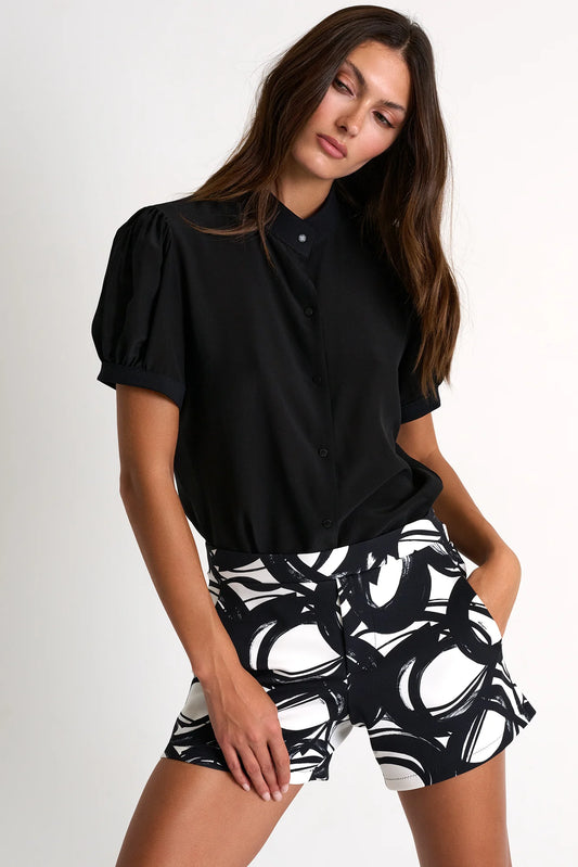 Shan Luna Contemporary Shorts