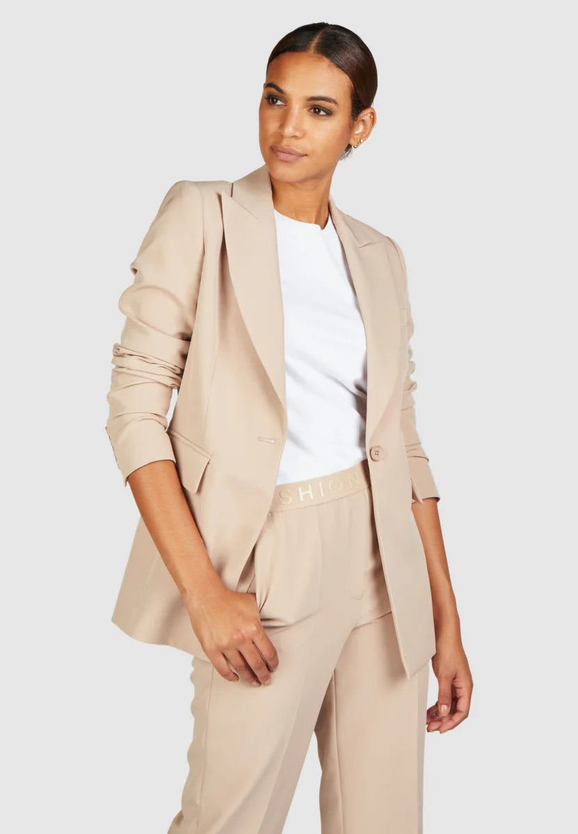 Marc Aurel Camel Blazer