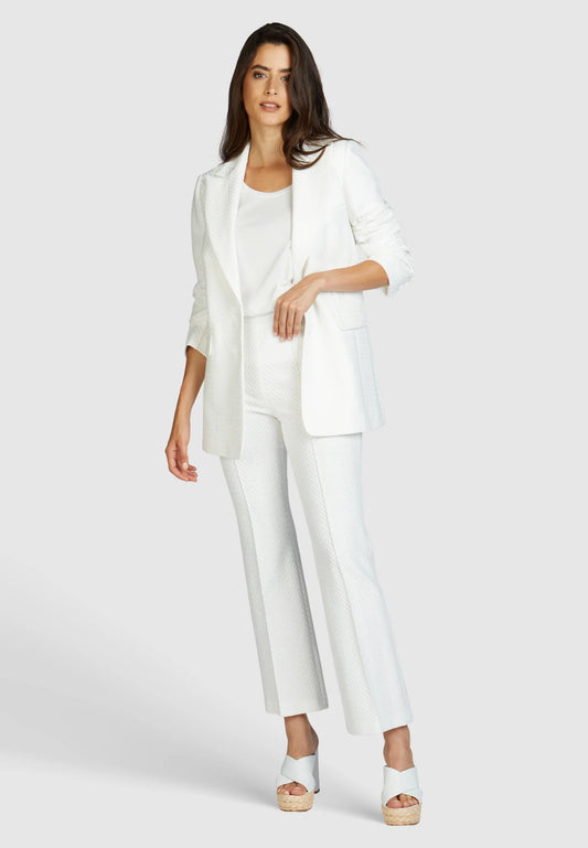 Marc Aurel Knitted Blazer