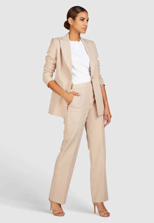 Marc Aurel Camel Blazer
