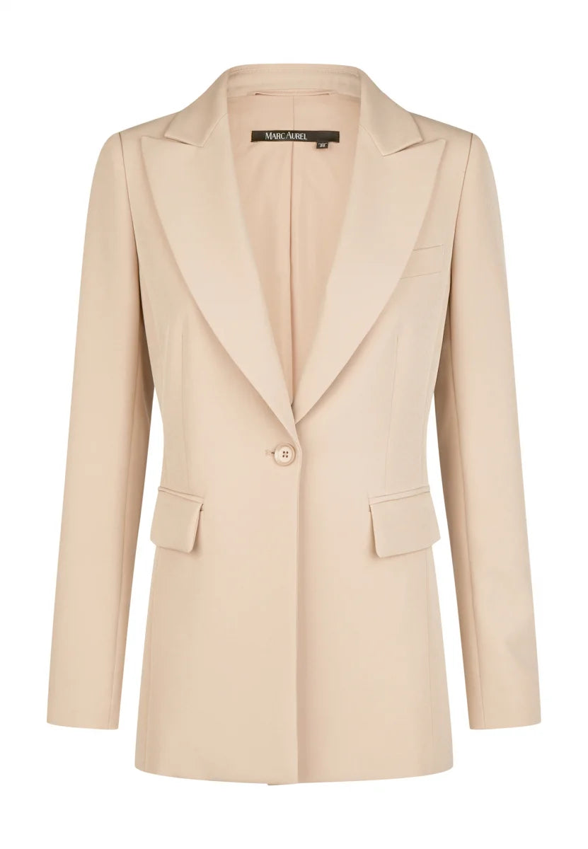 Marc Aurel Camel Blazer