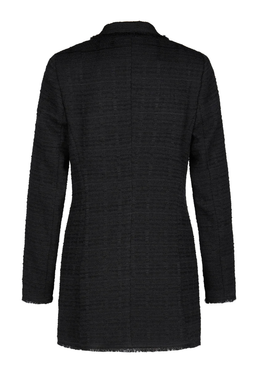 Marc Aurel Summer Tweed Blazer