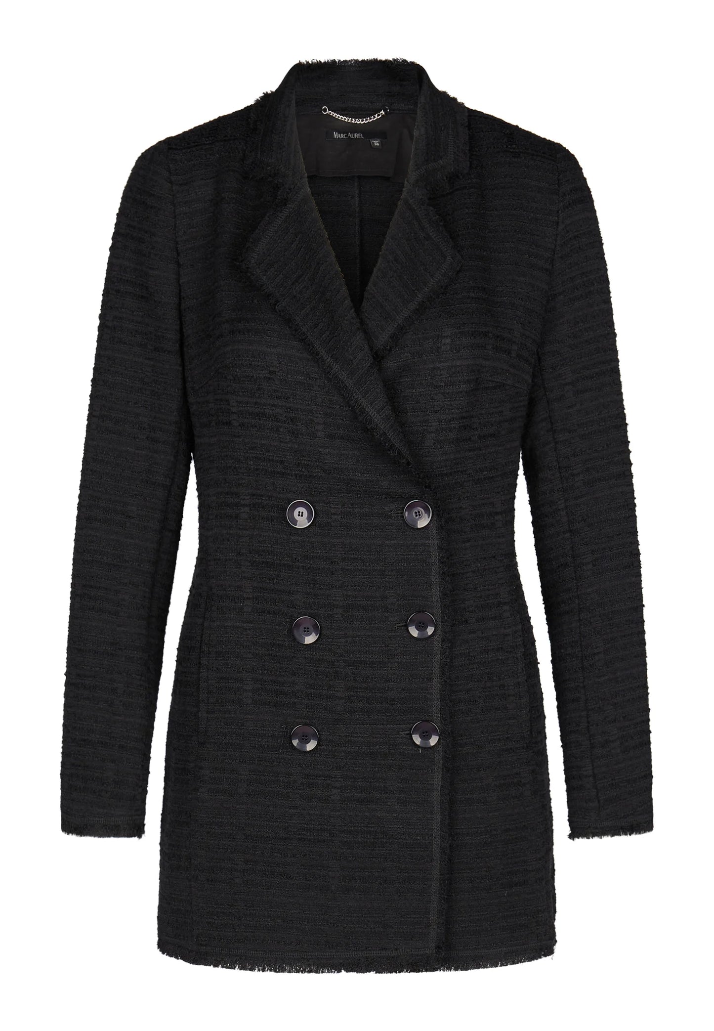 Marc Aurel Summer Tweed Blazer