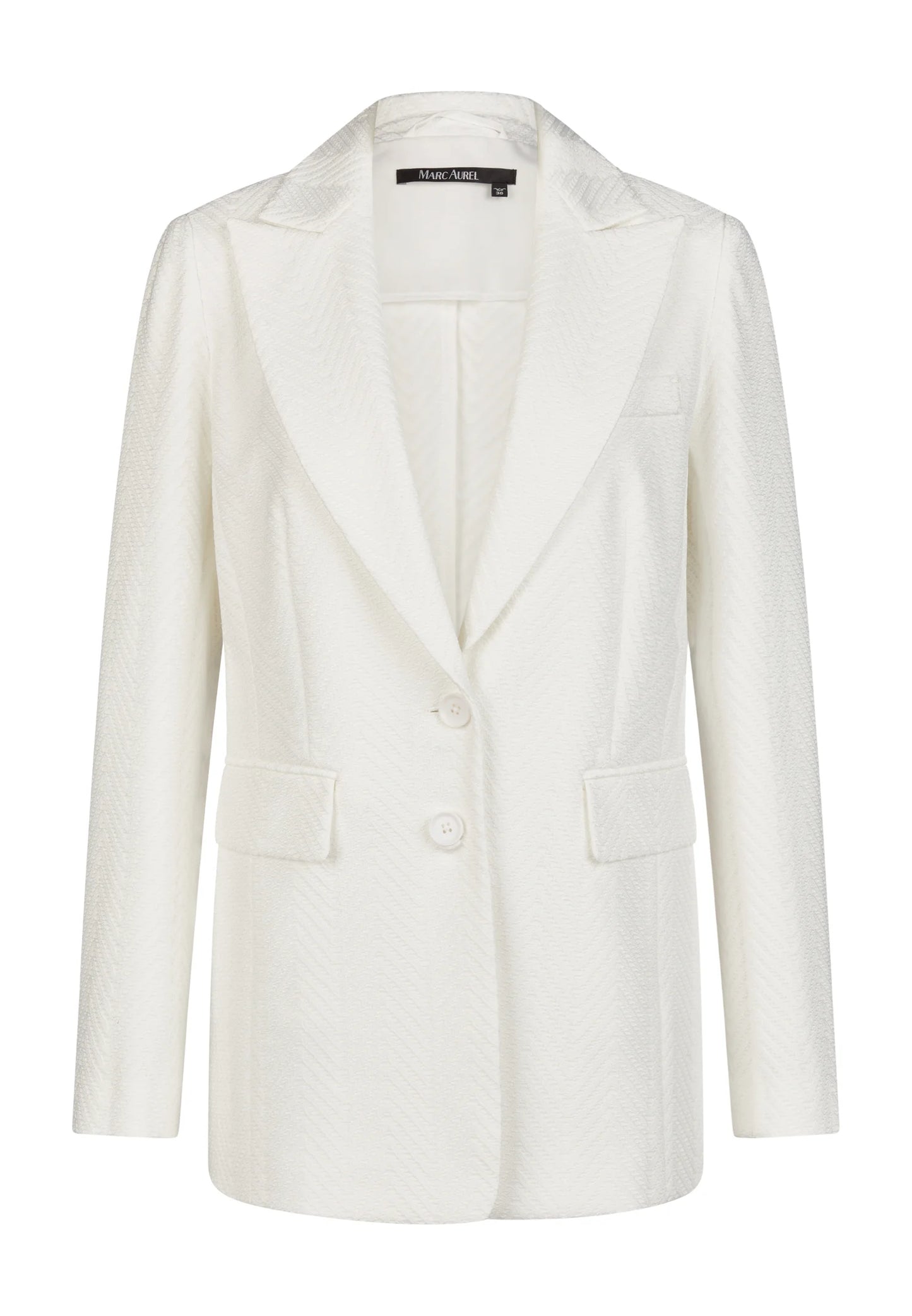 Marc Aurel Knitted Blazer