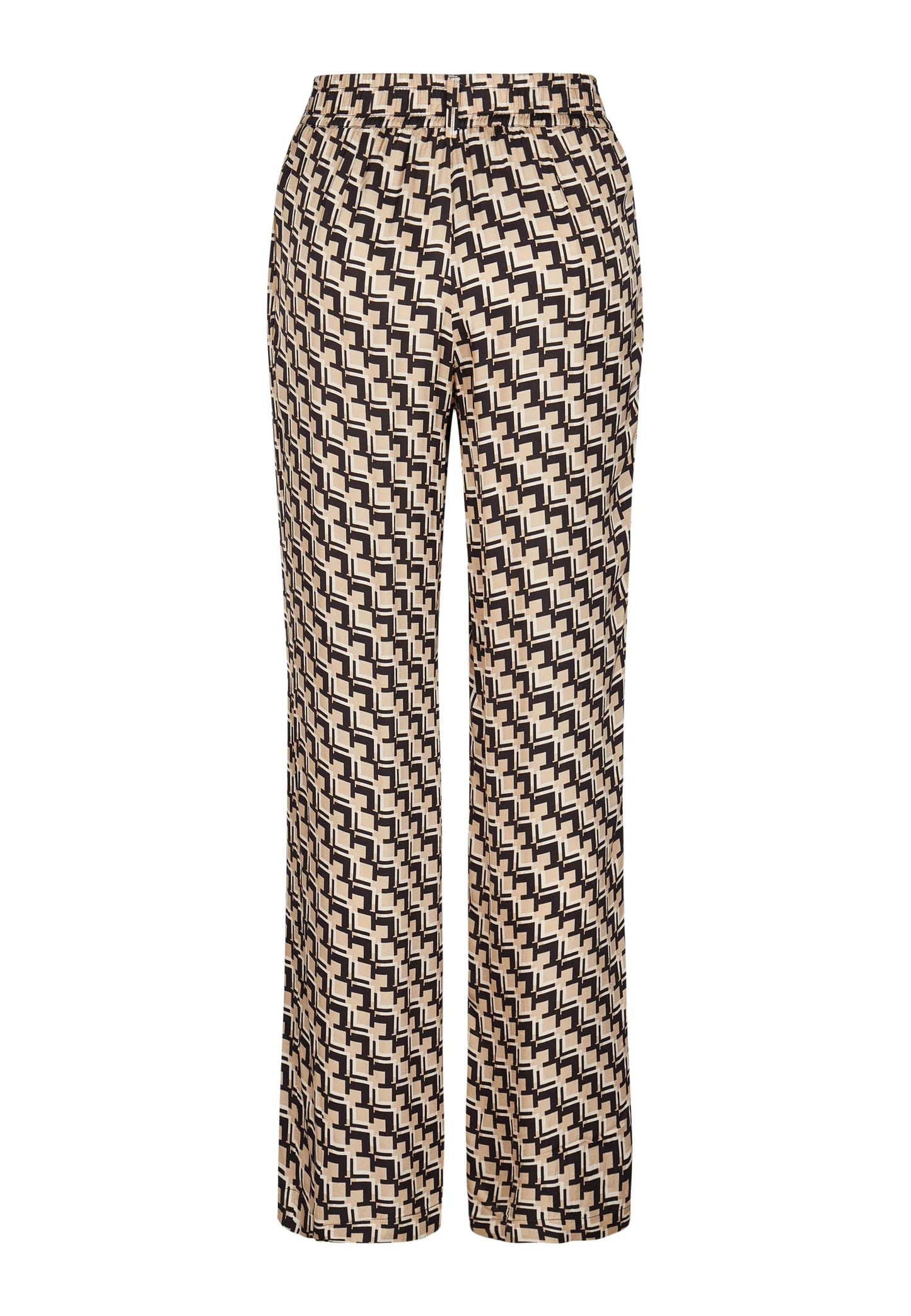 Marc Aurel Pleated Trouser