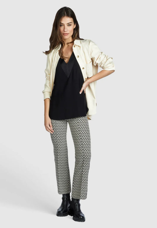 Marc Aurel Easy Kick Trouser