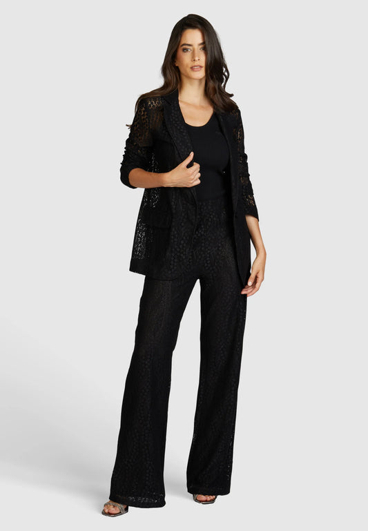 Marc Aurel Lace Blazer