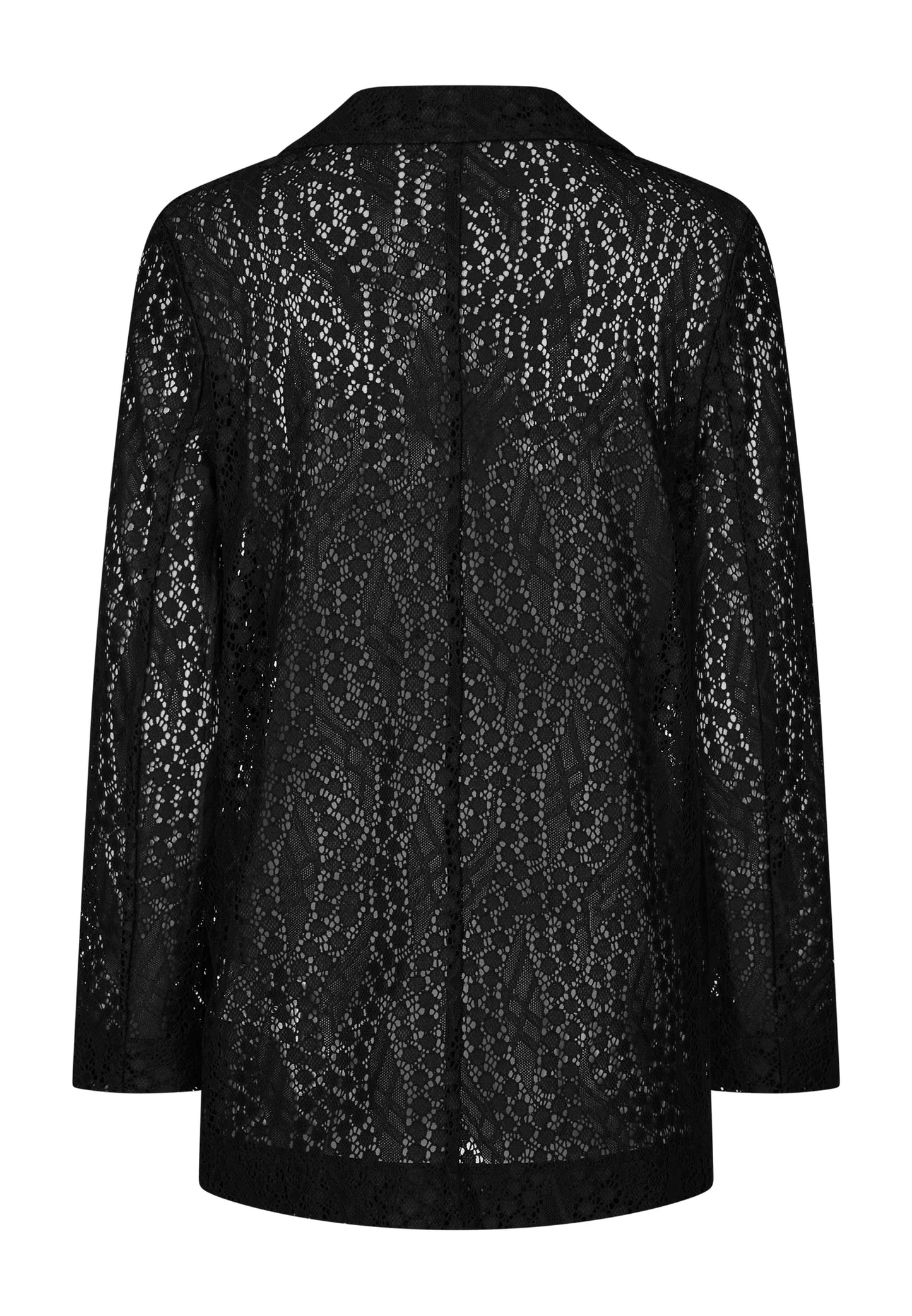 Marc Aurel Lace Blazer