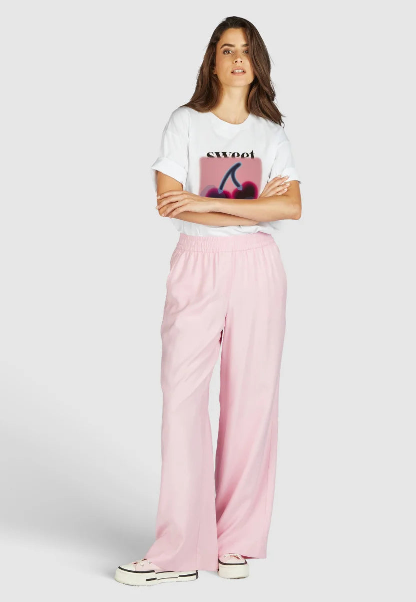 Marc Aurel Viscose Twill Pant