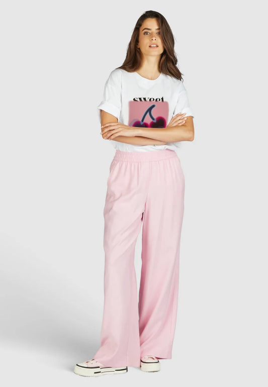 Marc Aurel Viscose Twill Pant