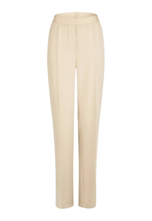 Marc Aurel Cropped Trouser