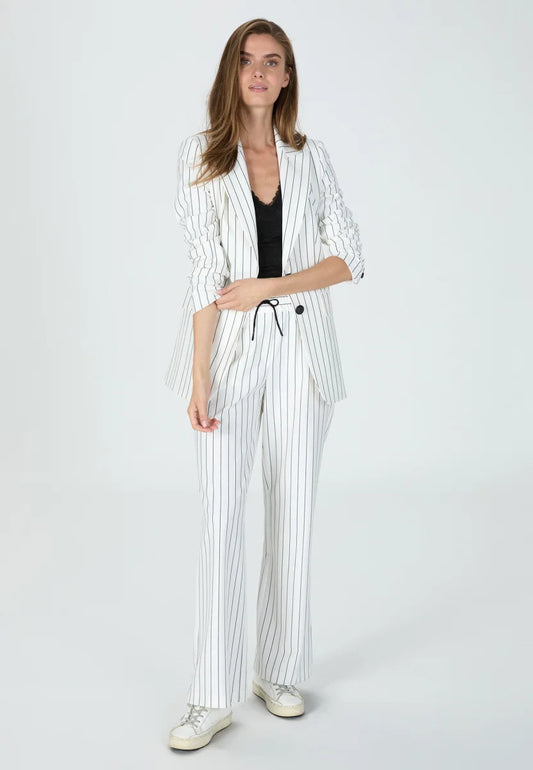 Marc Aurel Stripe Blazer