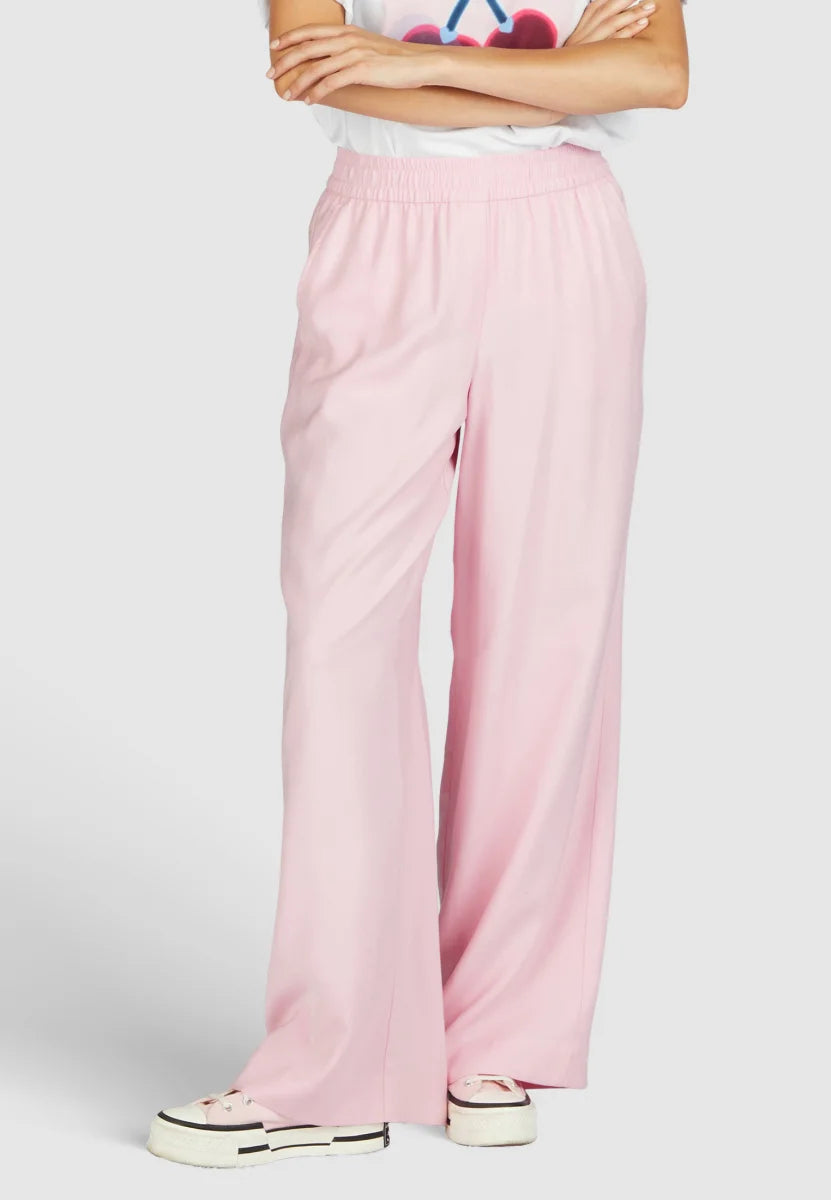 Marc Aurel Viscose Twill Pant