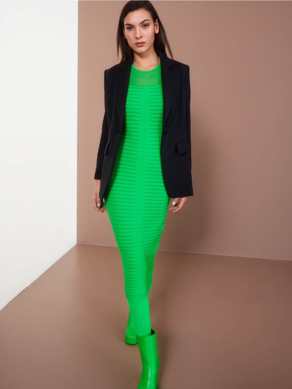 Marc Cain Close Fitting Blazer