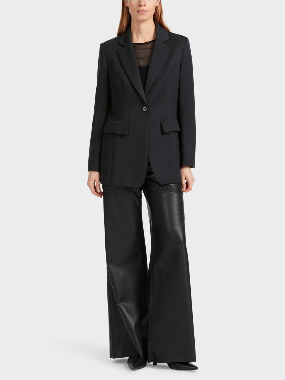 Marc Cain Close Fitting Blazer