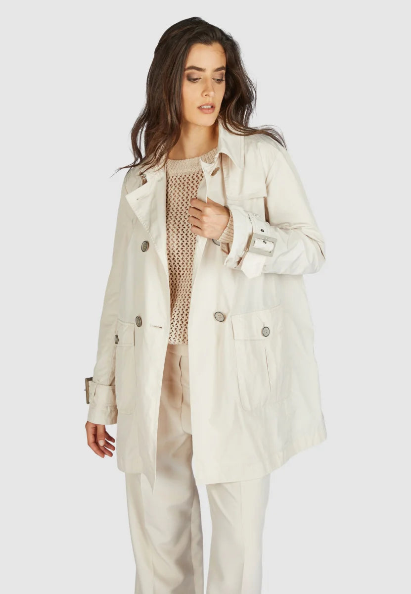 Marc Aurel Rain Coat