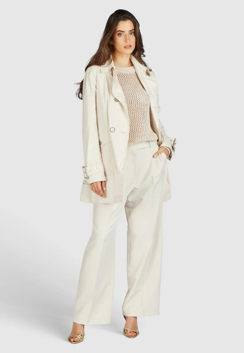 Marc Aurel Rain Coat