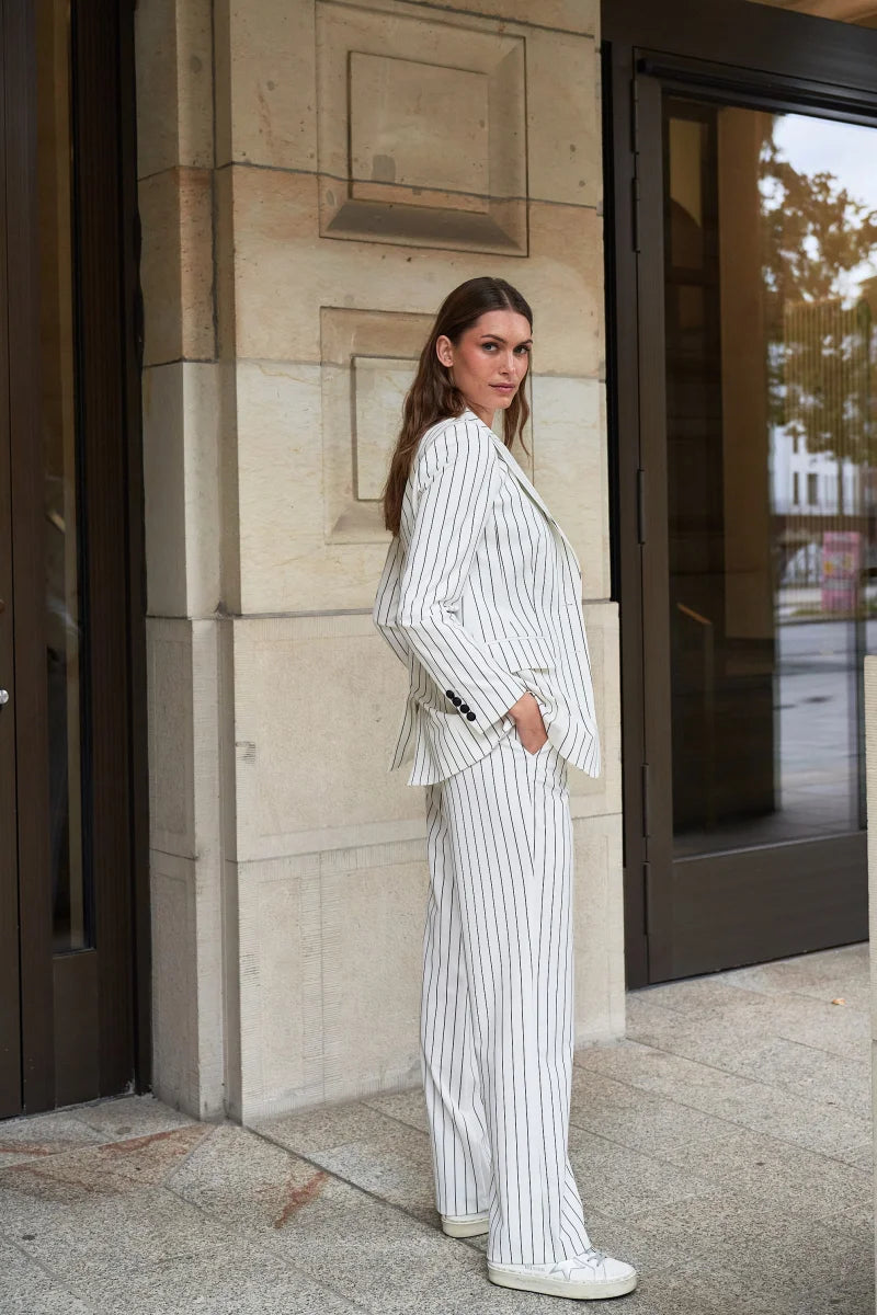 Marc Aurel Stripe Pant