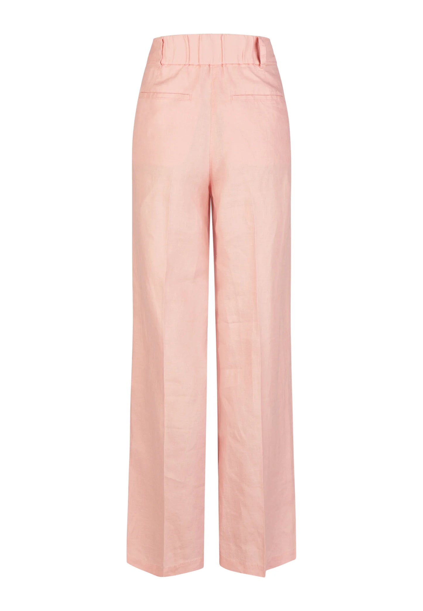 Marc Aurel Pleated Lined Trouser
