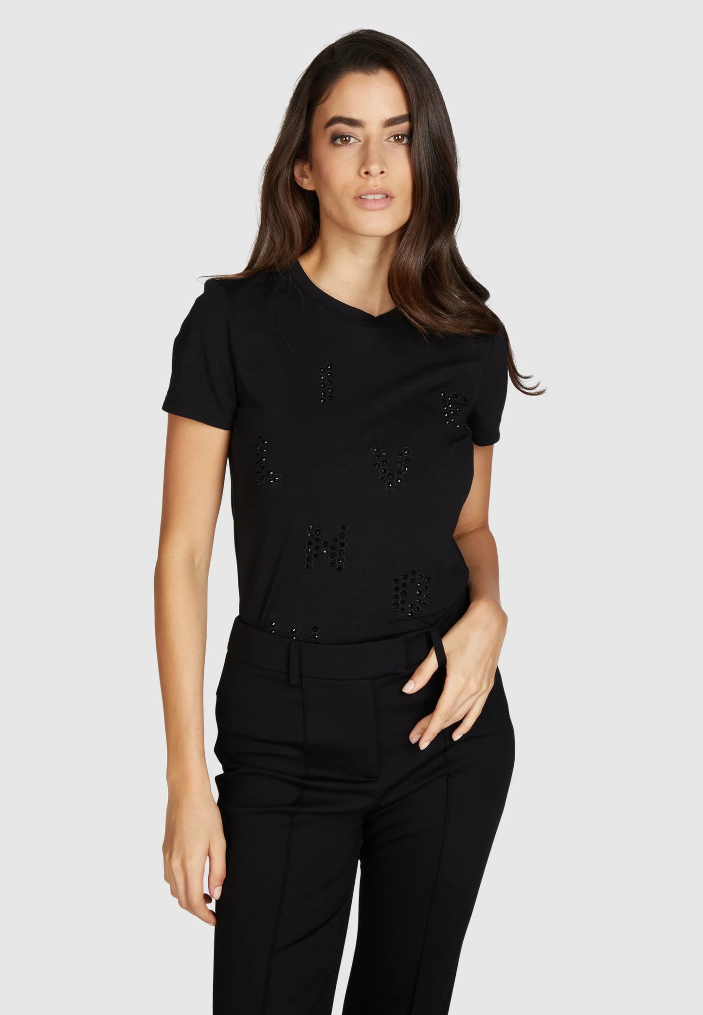 Marc Aurel Live Now T-Shirt