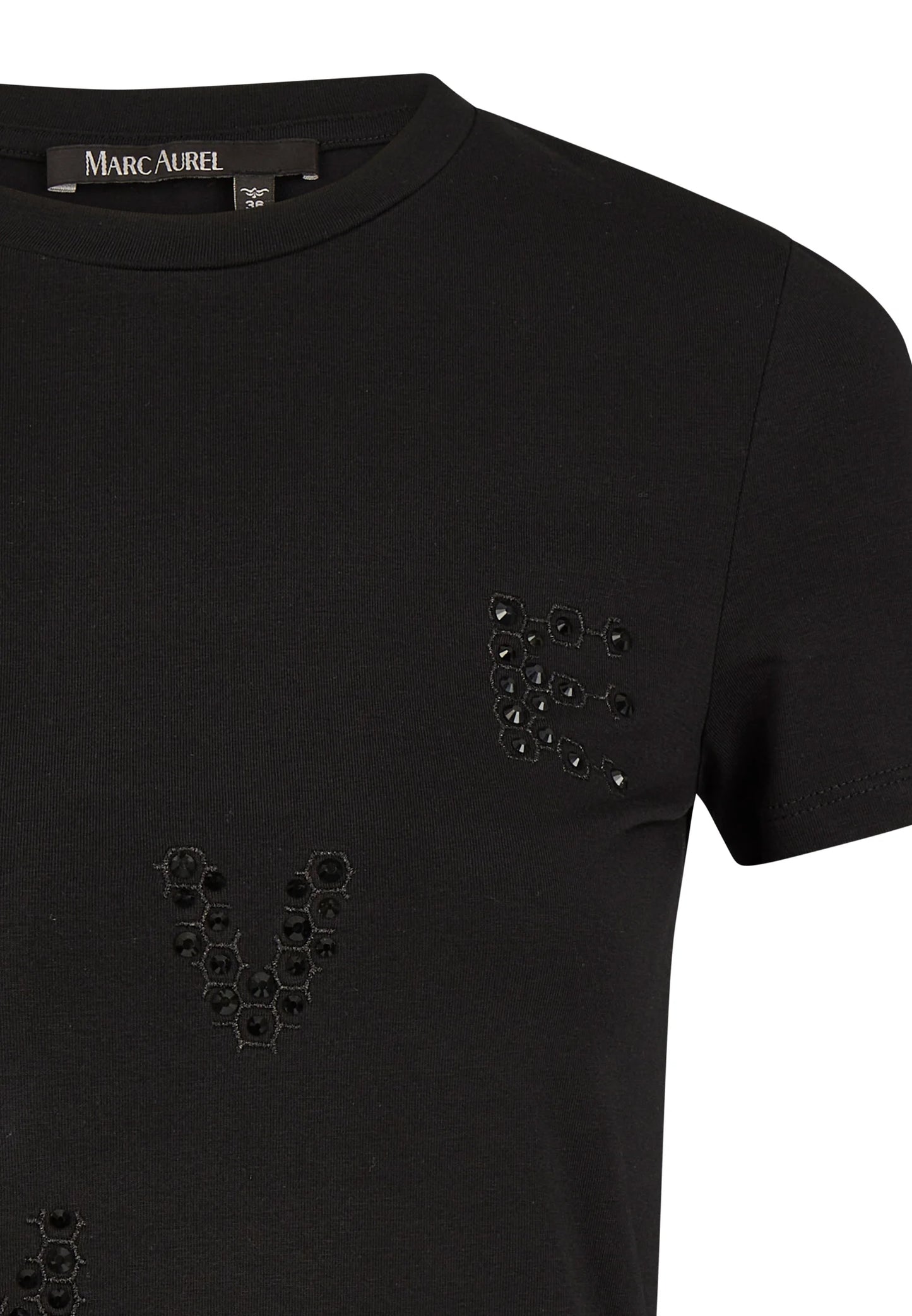 Marc Aurel Live Now T-Shirt