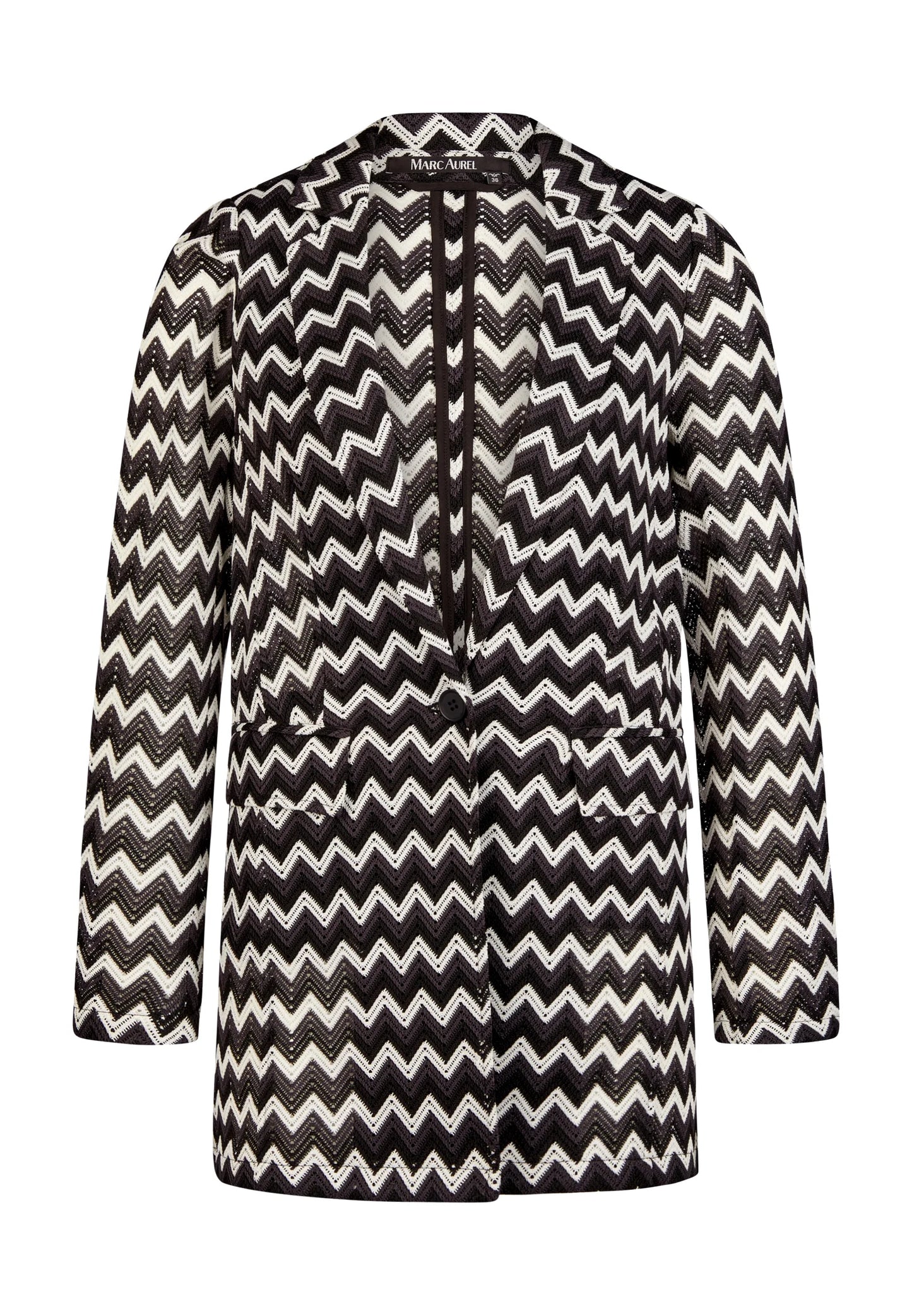 Marc Aurel Knit Blazer