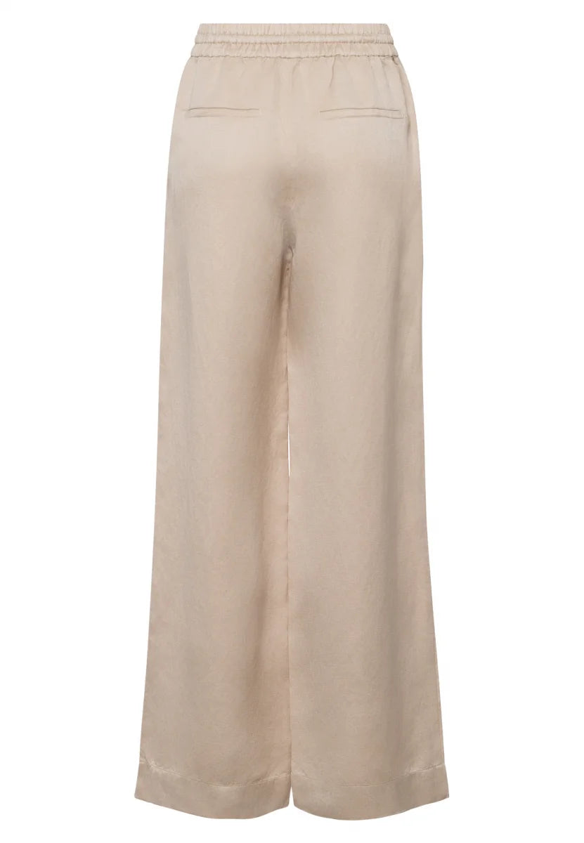 Marc Aurel Pants in Shimmer Linen