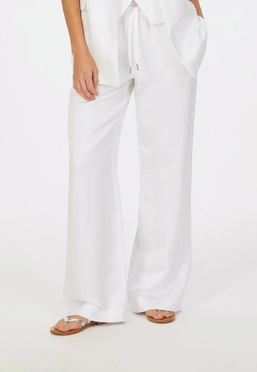 Marc Aurel Linen Pant