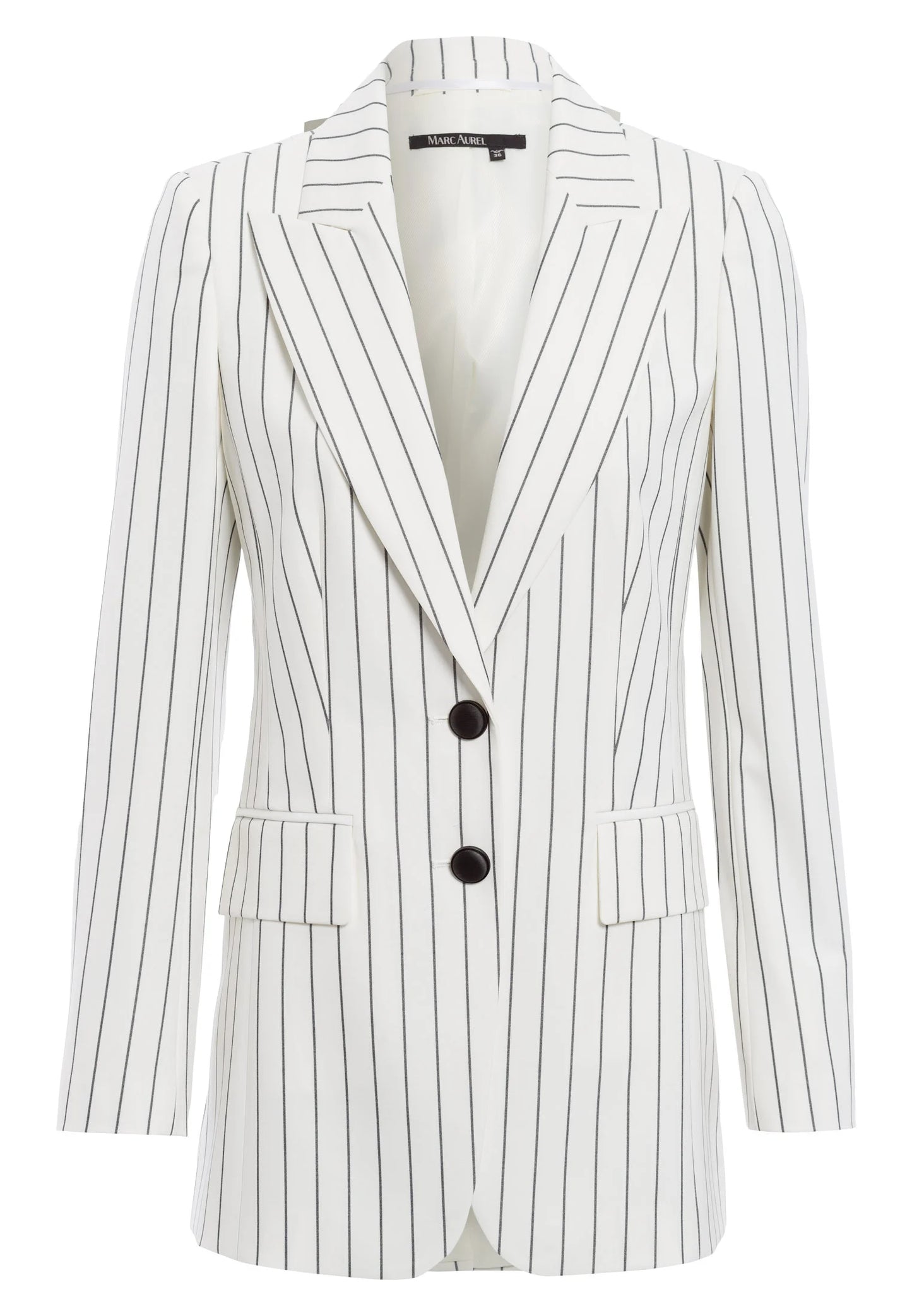 Marc Aurel Stripe Blazer