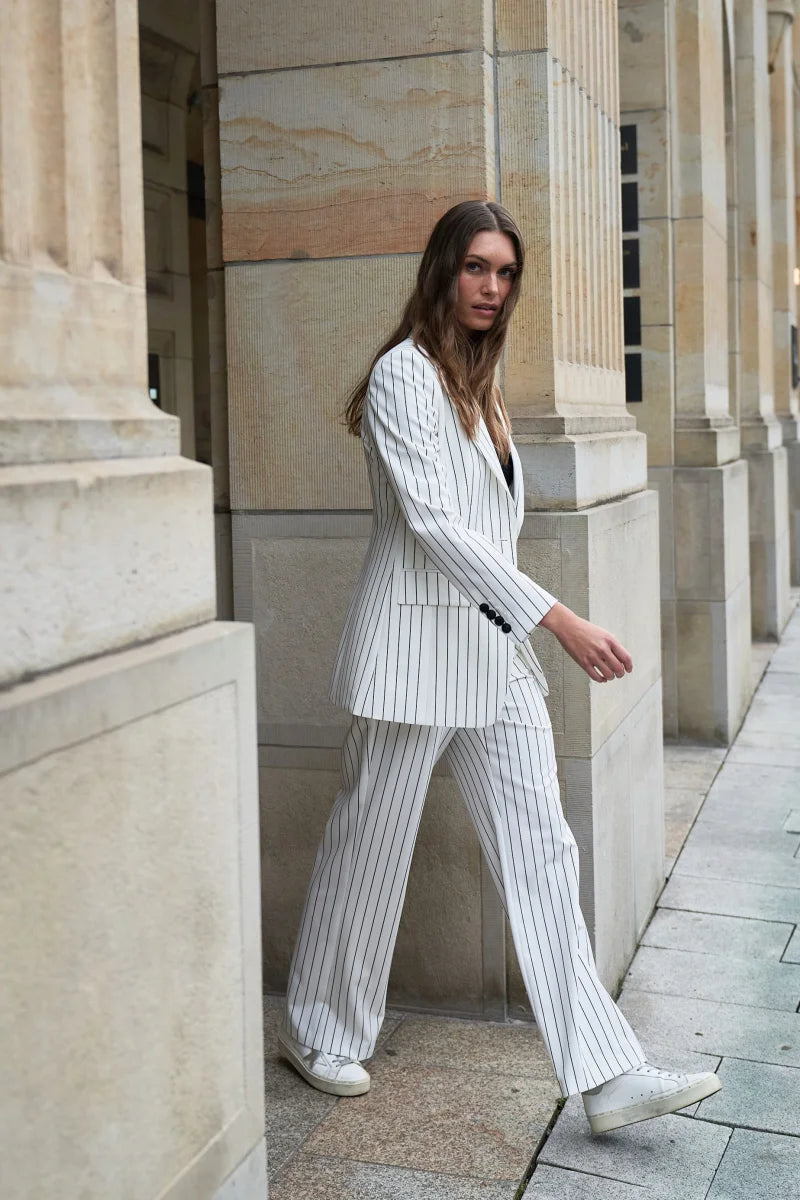 Marc Aurel Stripe Pant