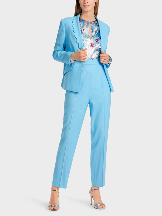 Marc Cain Linen Pant