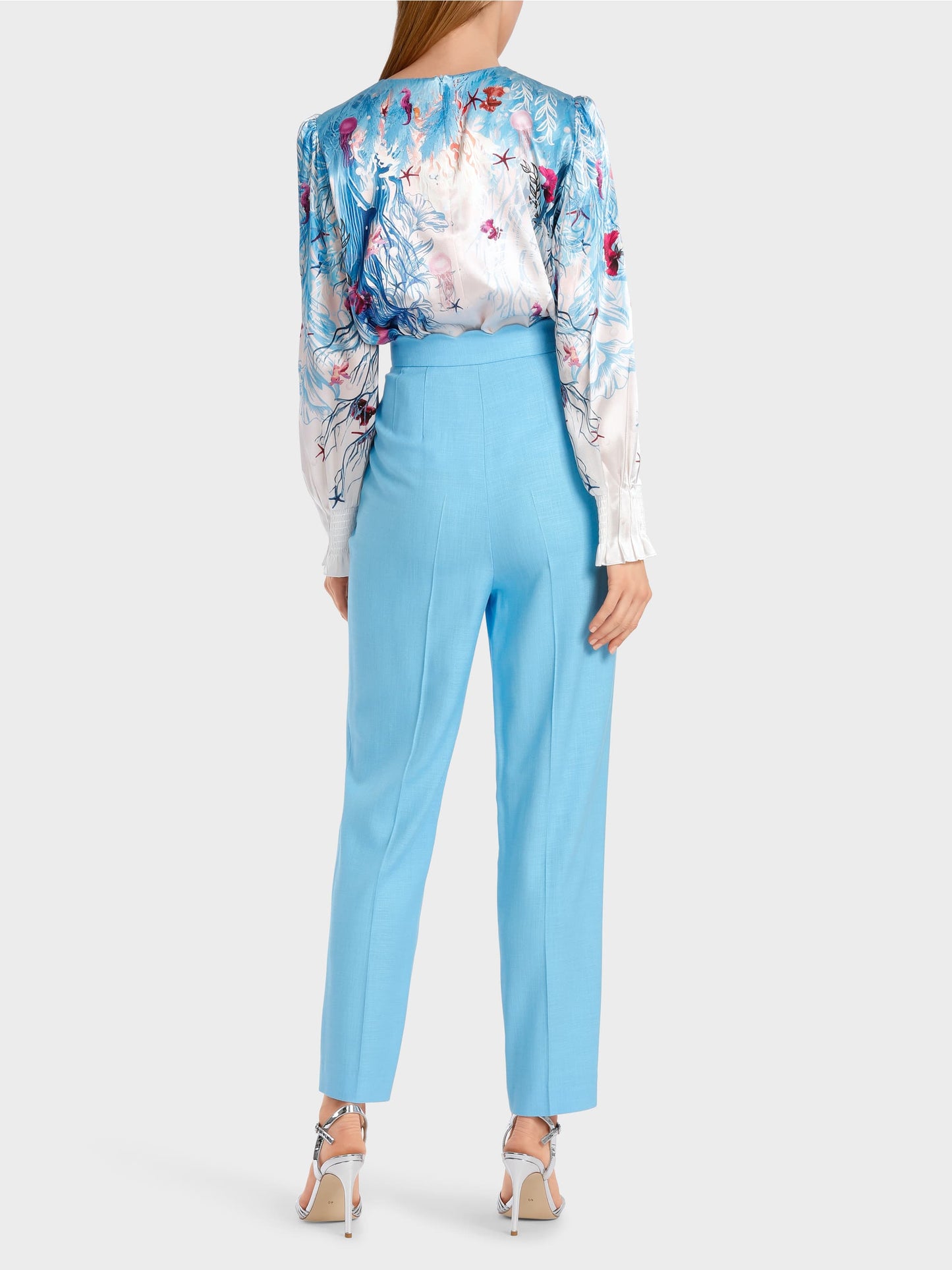 Marc Cain Linen Pant