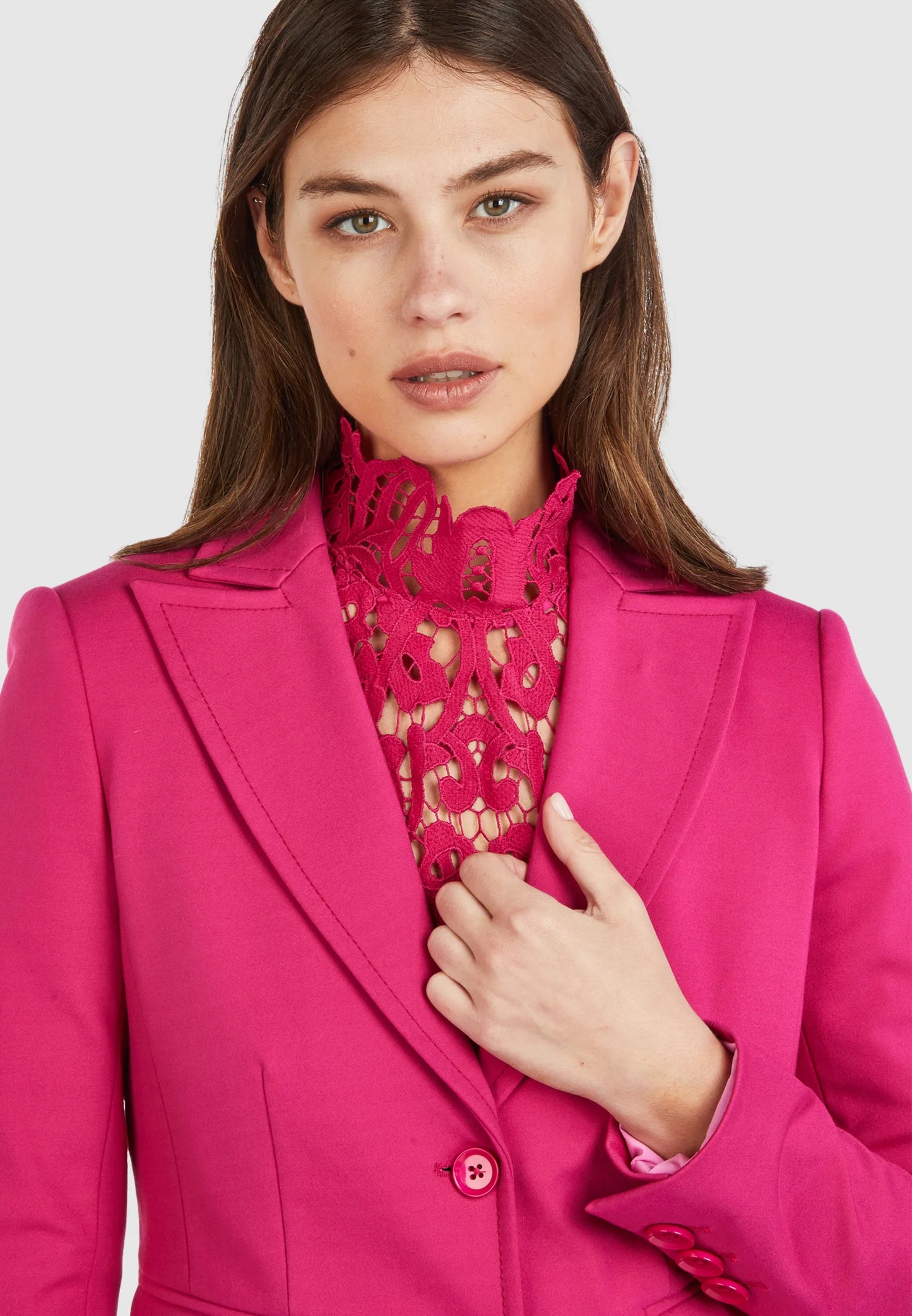 Marc Aurel Jersey Comfort Blazer