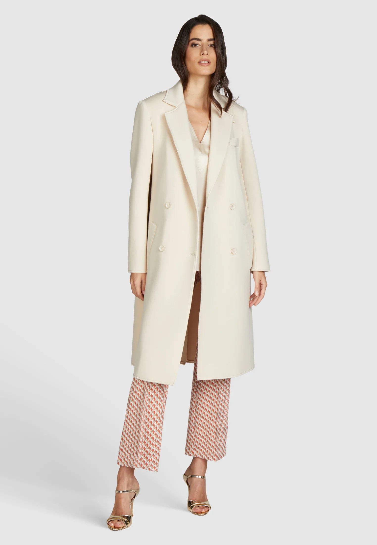 Marc deals aurel coat