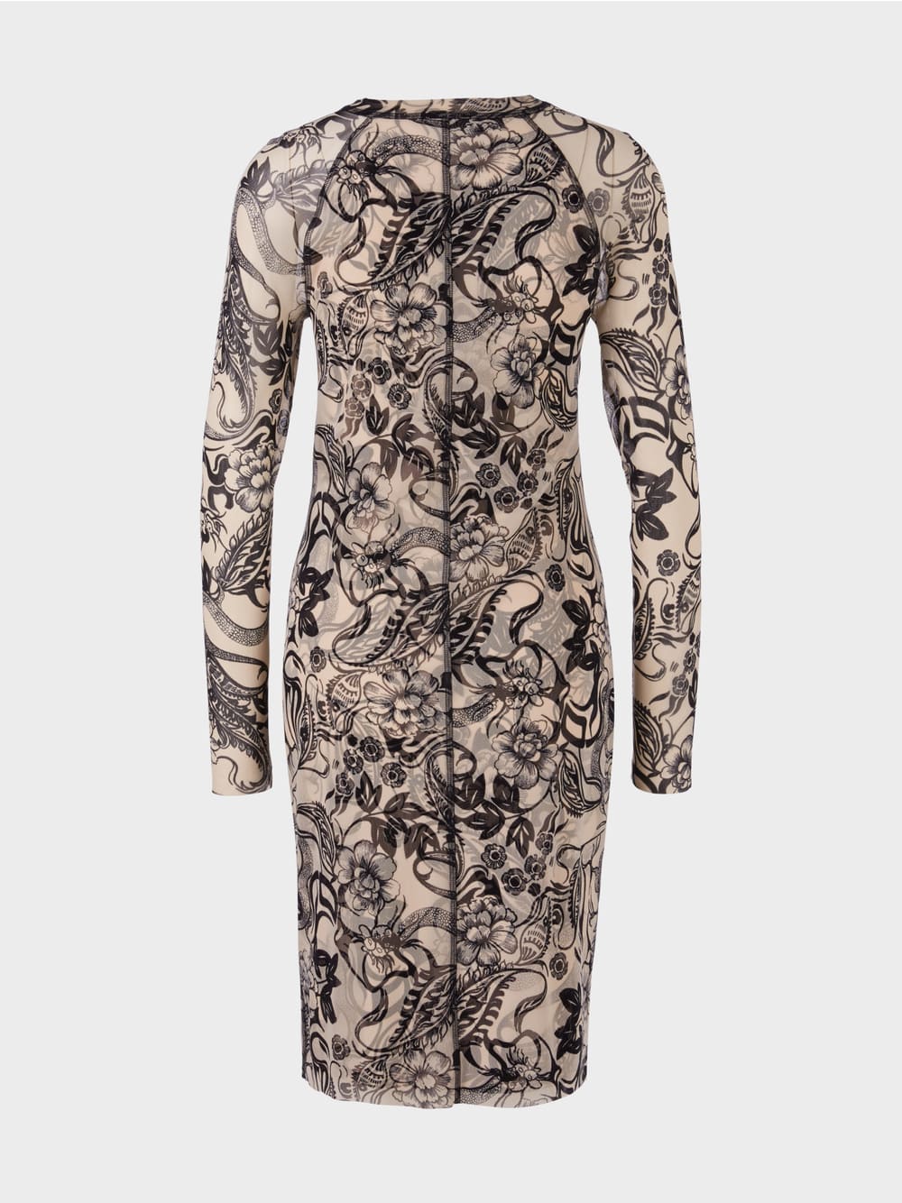 Marc Cain Tulle Dress