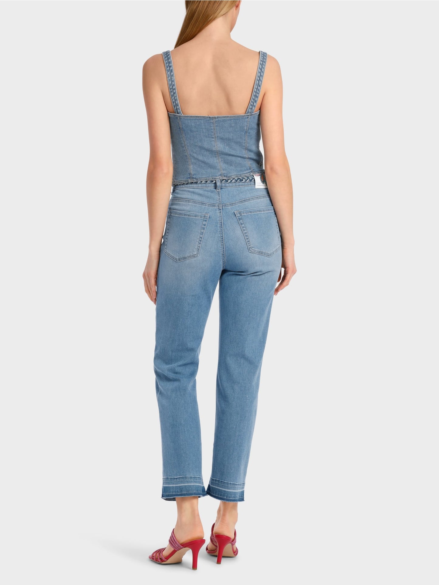 Marc Cain Skinny Jean with Flare