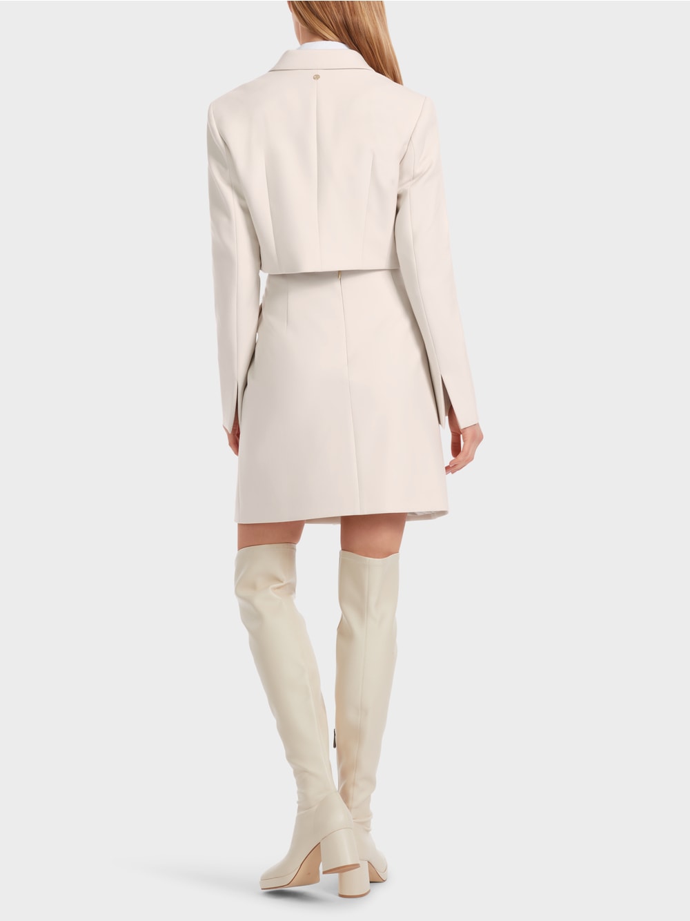 Marc Cain Mini Skirt with Buttons