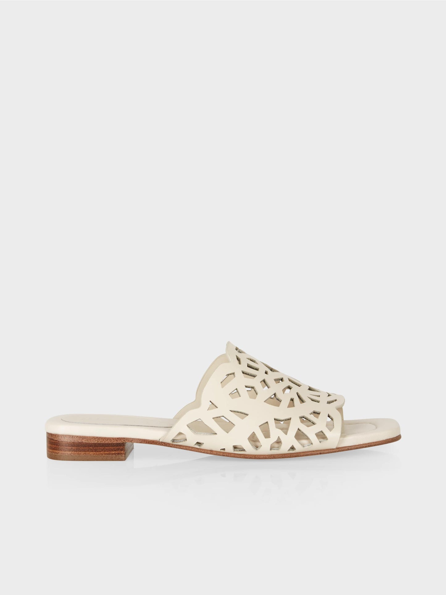 Marc Cain Laser Cut Sandal
