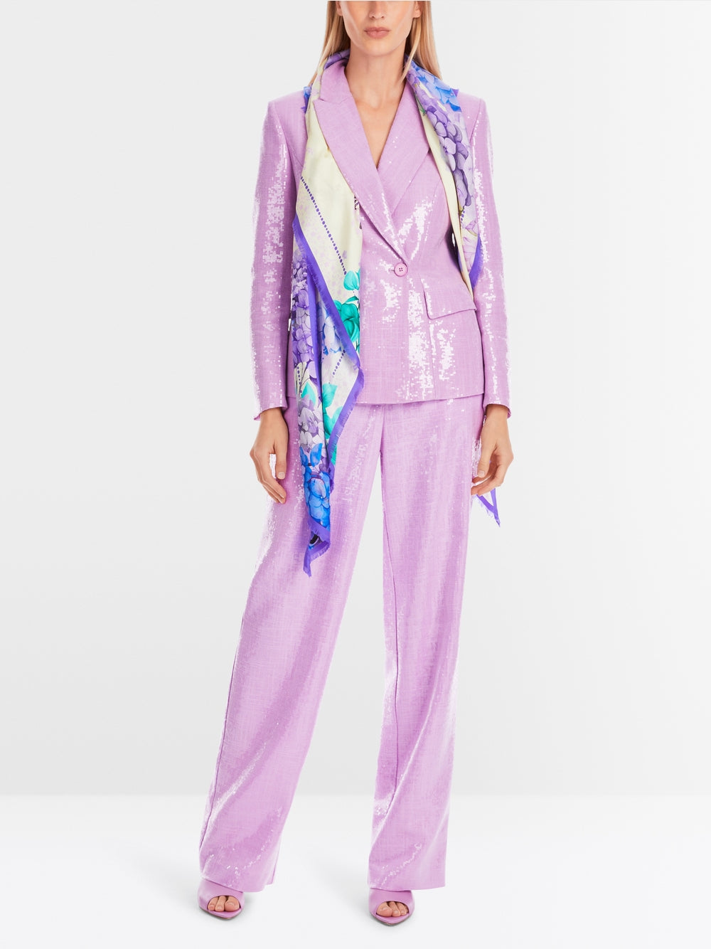 Marc Cain Sequined Blazer