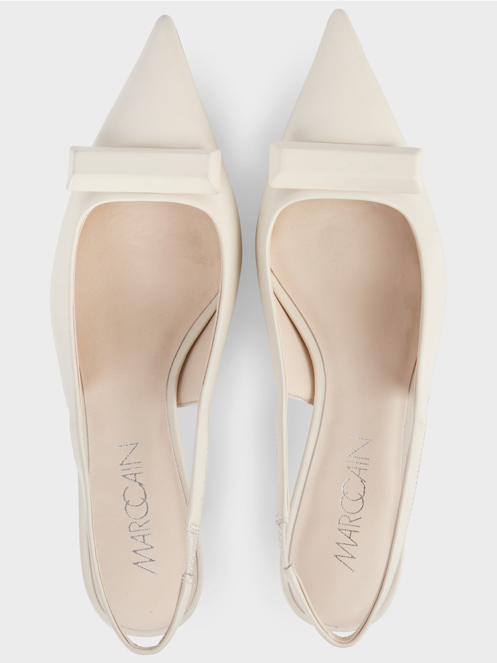 Marc Cain Cream Slingback