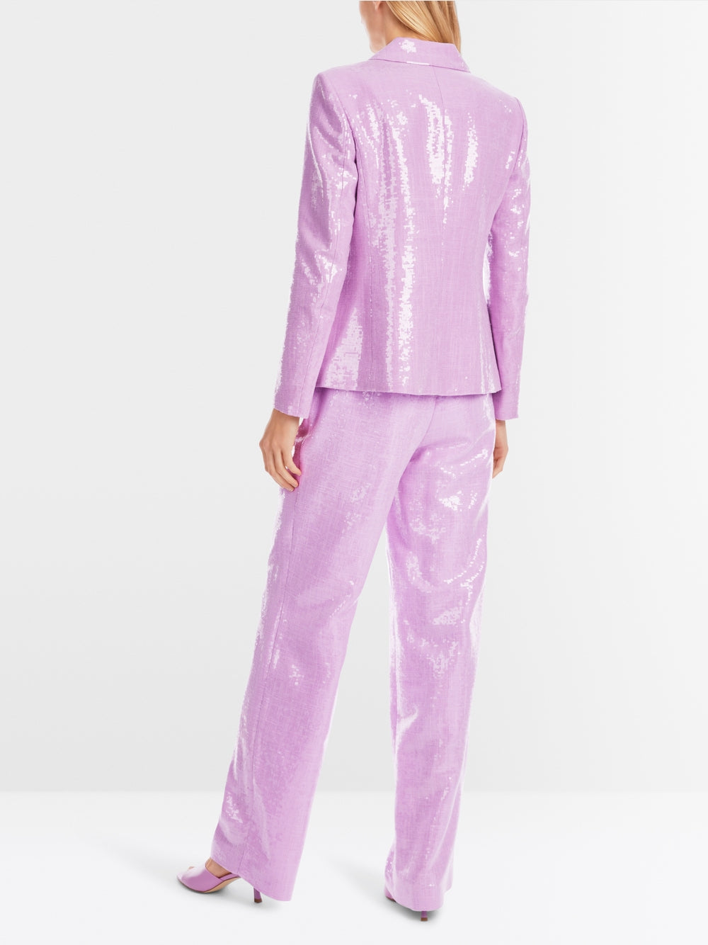 Marc Cain Sequined Blazer