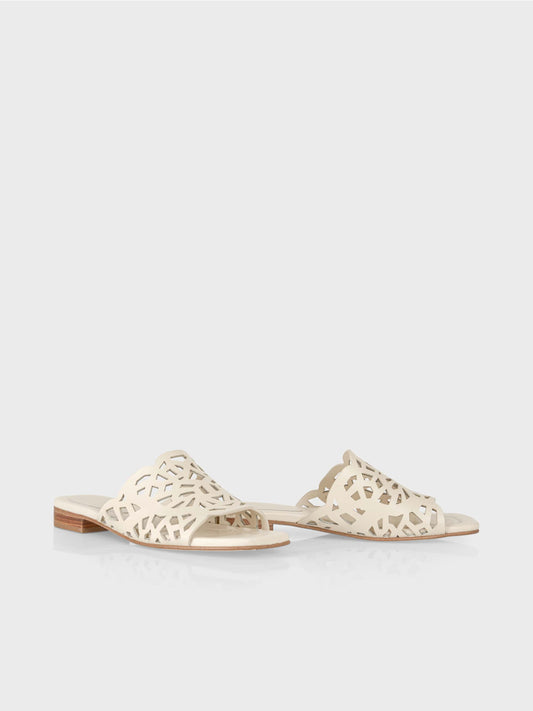 Marc Cain Laser Cut Sandal