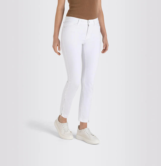 Mac Dream Chic White Pant