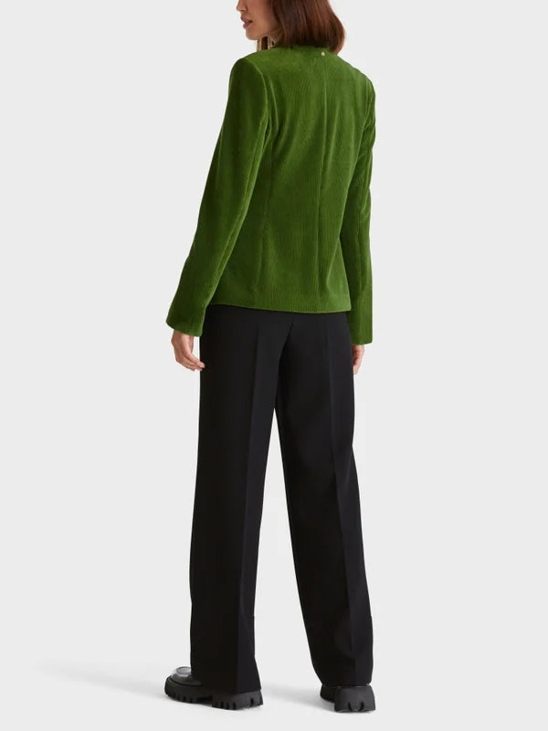 Marc Cain Trendy Corduroy  Blazer